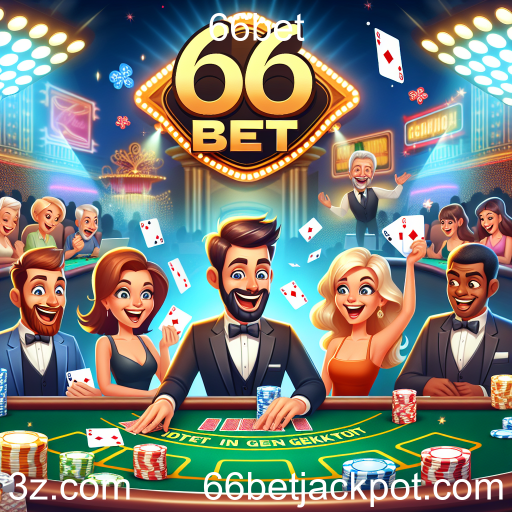Descubra o Mundo do Blackjack na 66bet