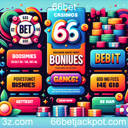 Descubra as Melhores Promoções na 66bet