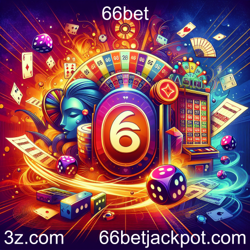 Descubra a Emoção da Loteria no 66bet