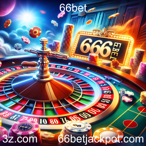 Descubra a Emoção da Roleta no 66bet
